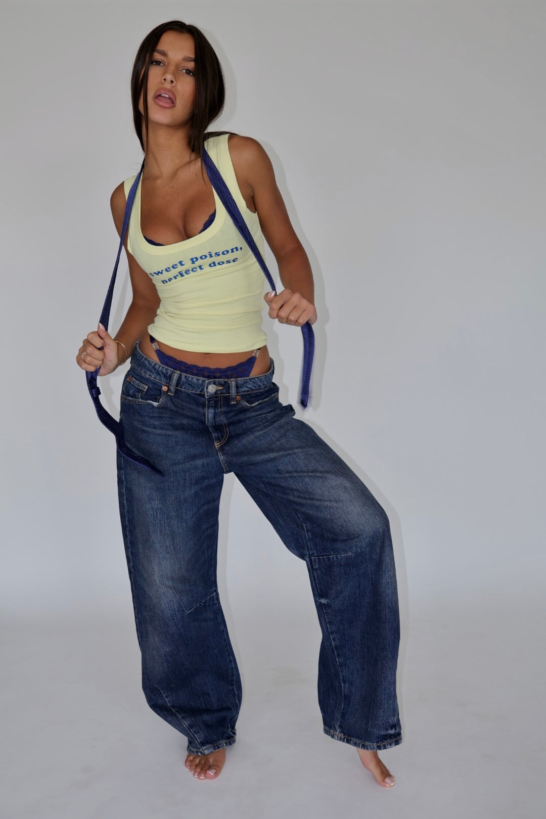 SWEET POISON PERFECT DOSE