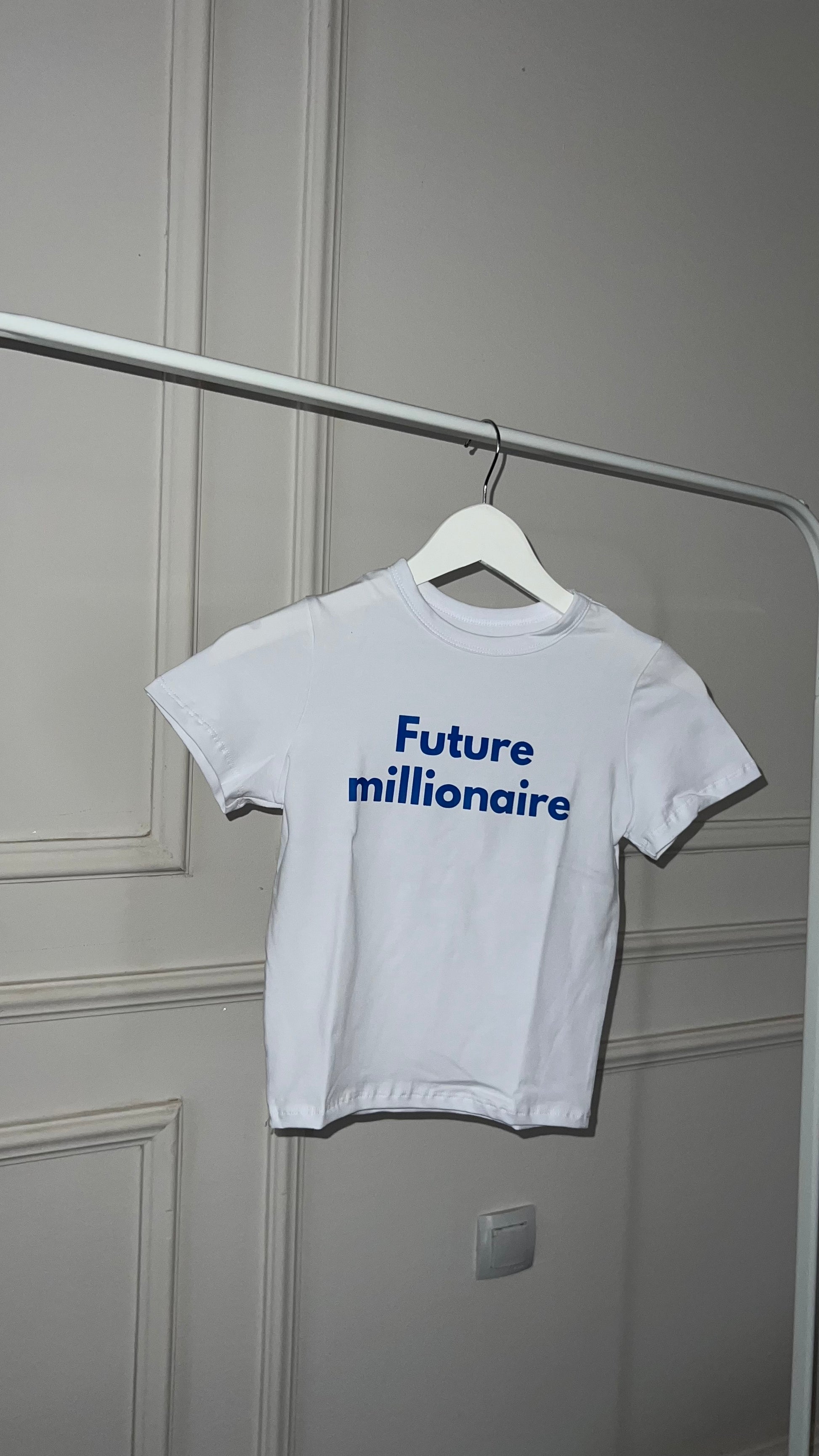 FUTURE MILLIONAIRE