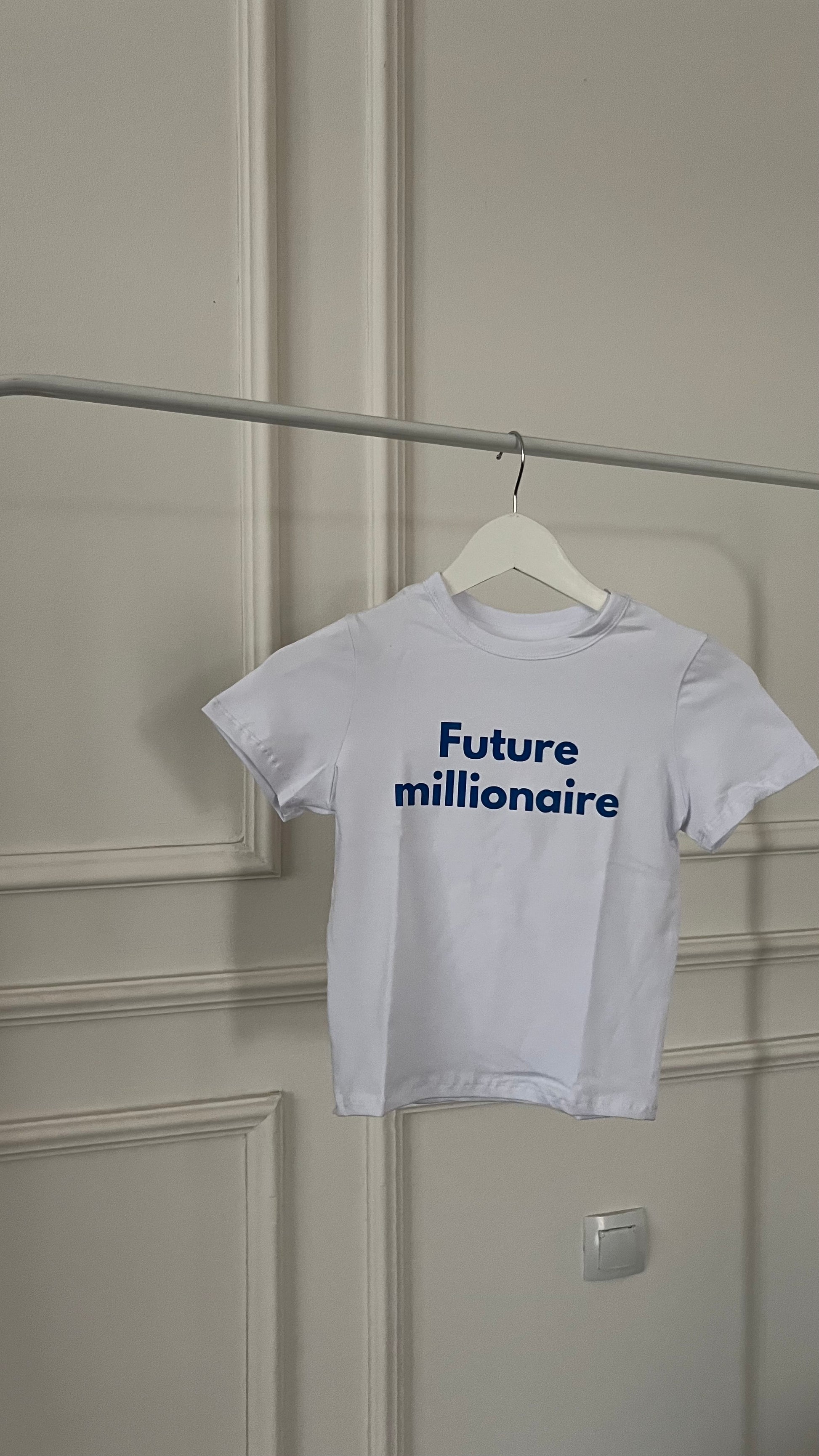 FUTURE MILLIONAIRE