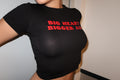 BIG HEART BIGGER ASS