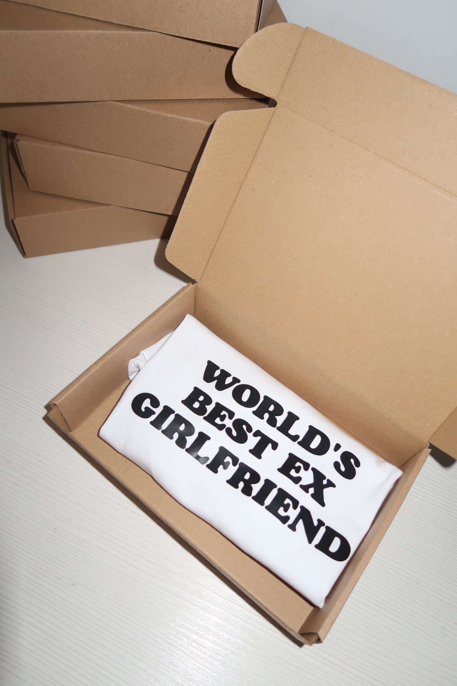 WORLD’S BEST EX GIRLFRIEND