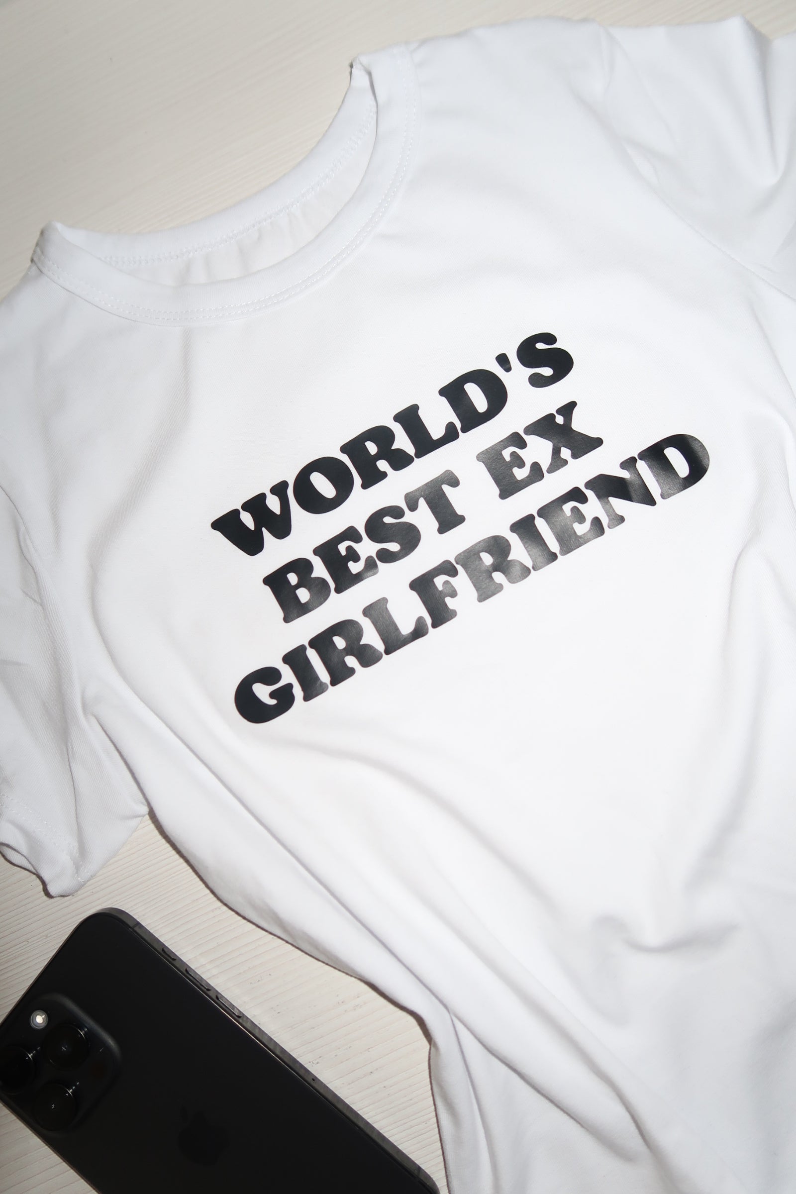 WORLD’S BEST EX GIRLFRIEND