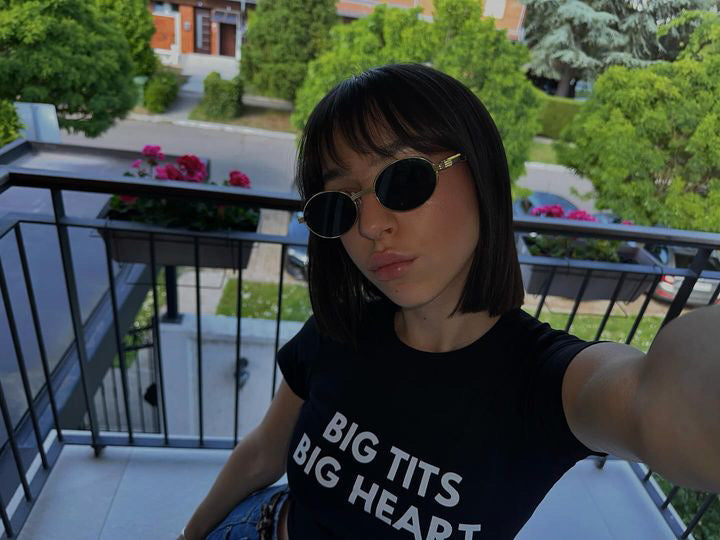 BIG TITS BIG HEART