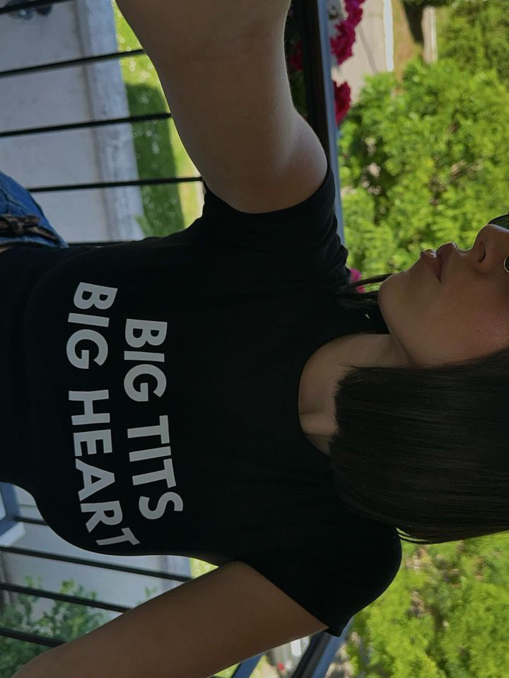 BIG TITS BIG HEART
