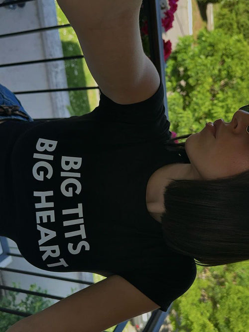 BIG TITS BIG HEART