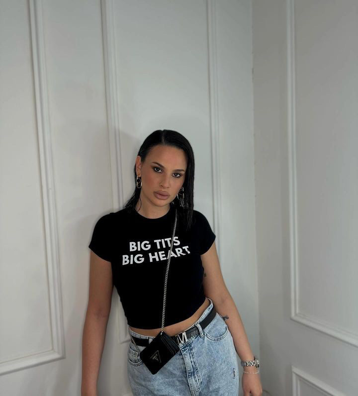 BIG TITS BIG HEART