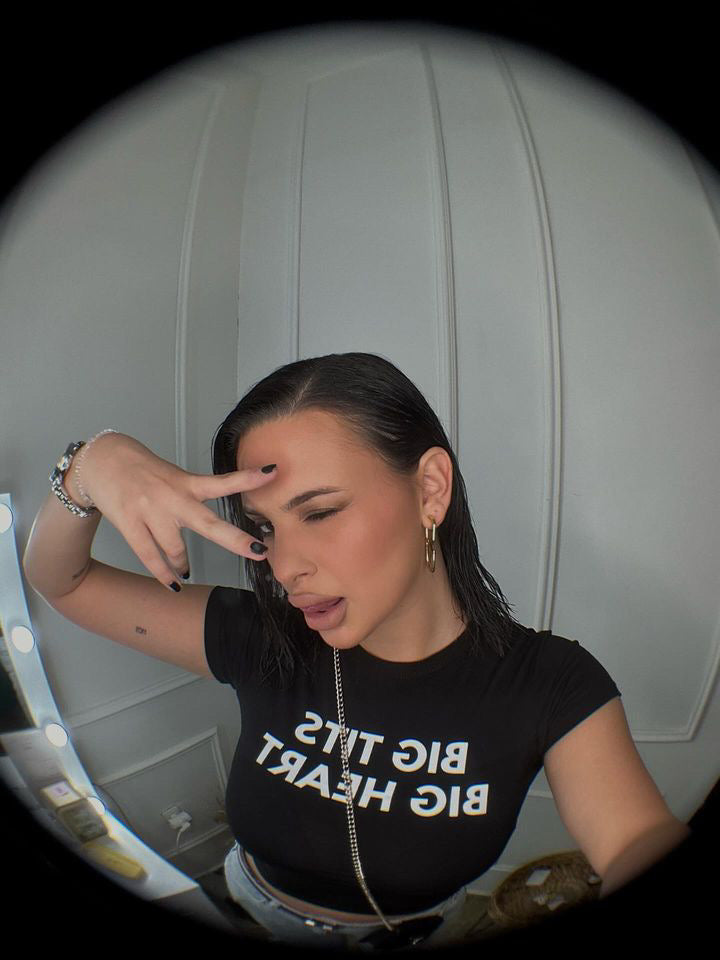 BIG TITS BIG HEART