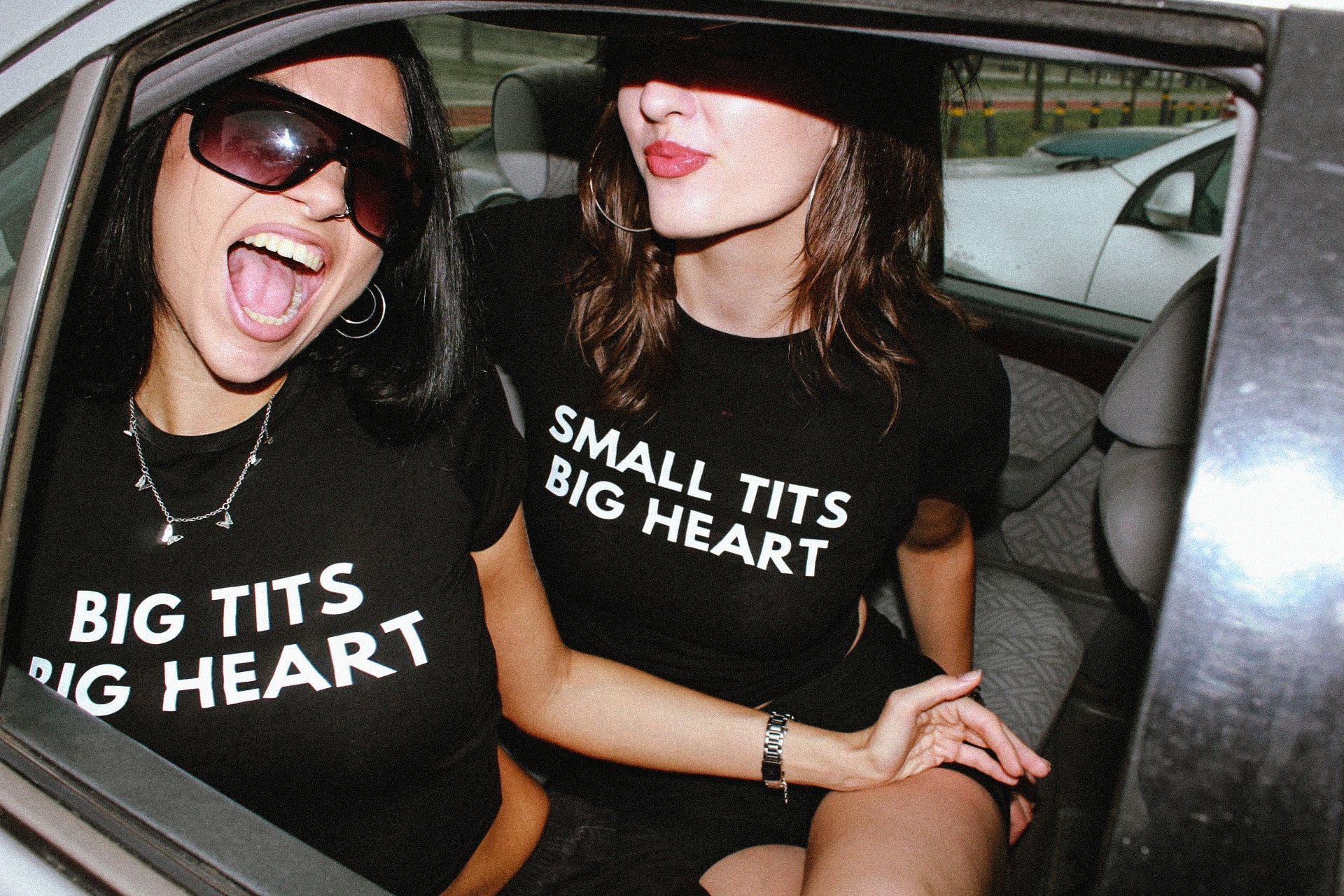 BIG TITS BIG HEART