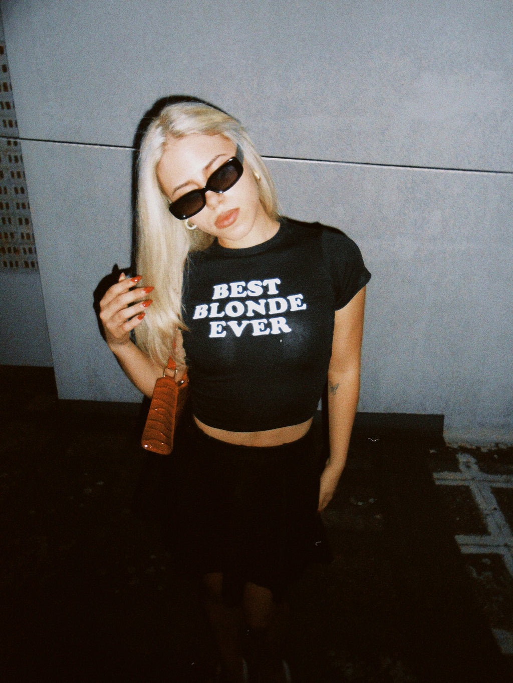 BEST BLONDE EVER