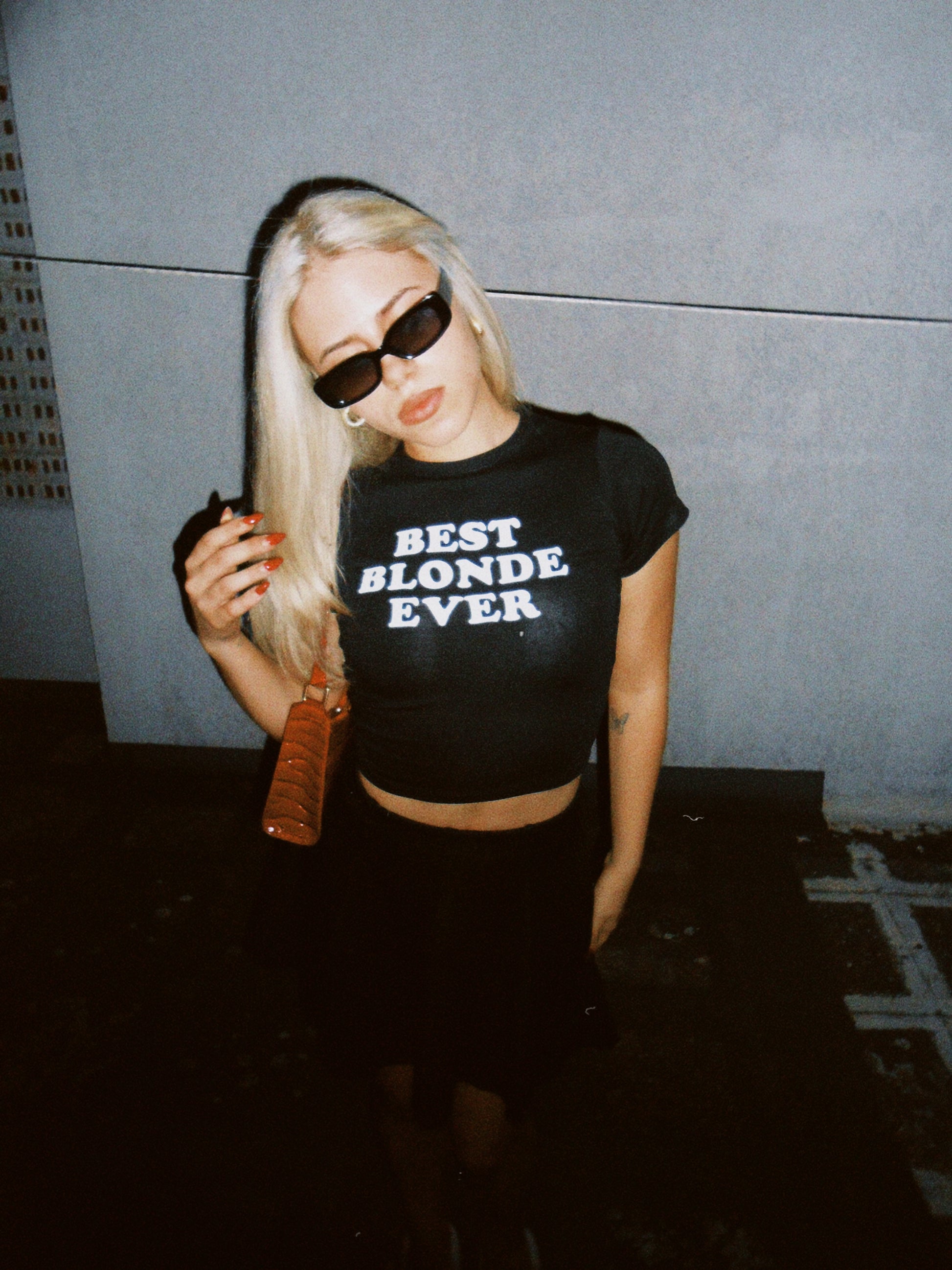 BEST BLONDE EVER