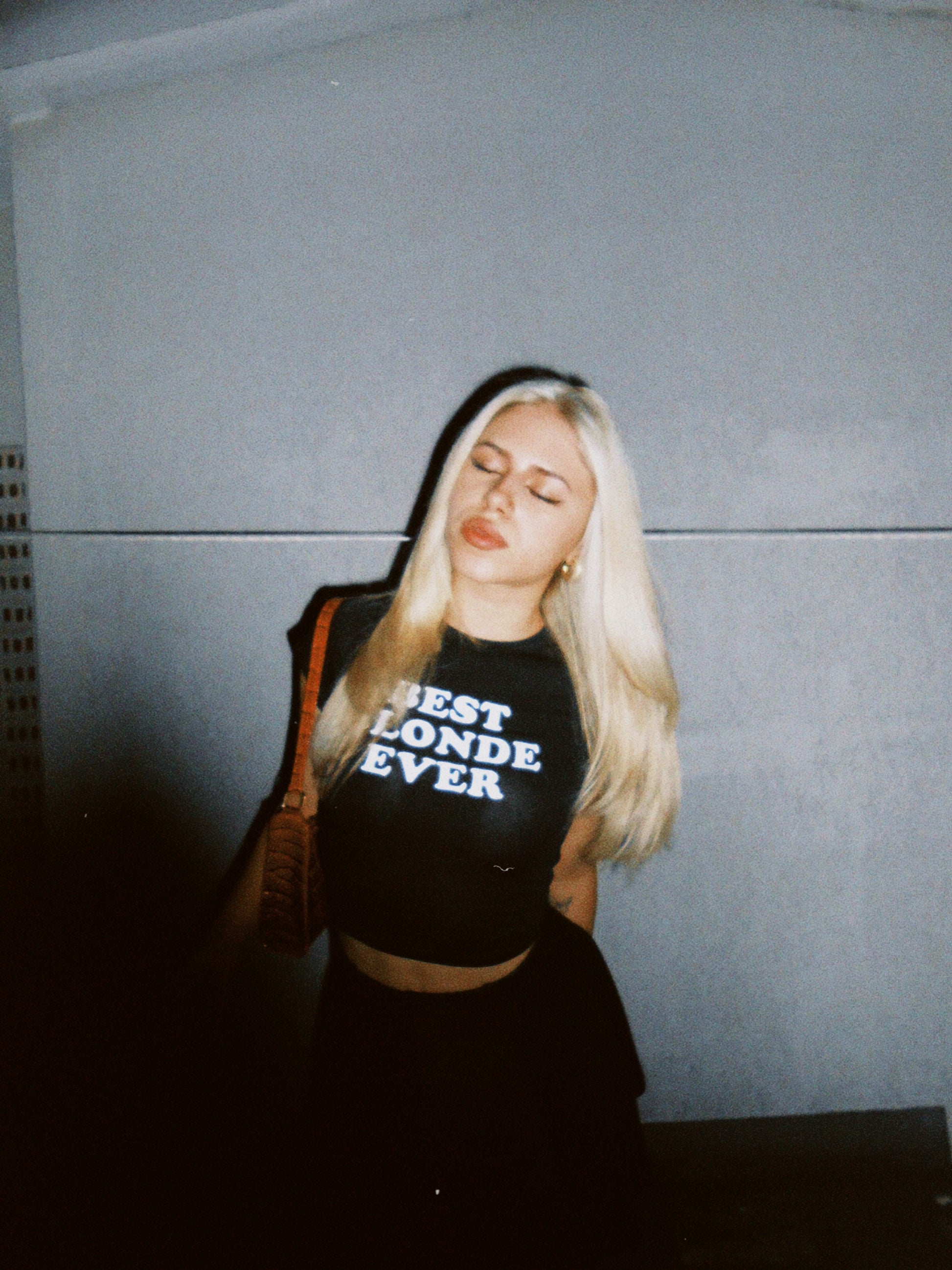 BEST BLONDE EVER