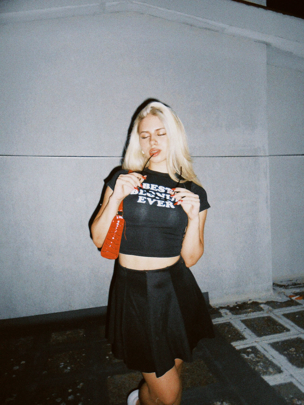 BEST BLONDE EVER