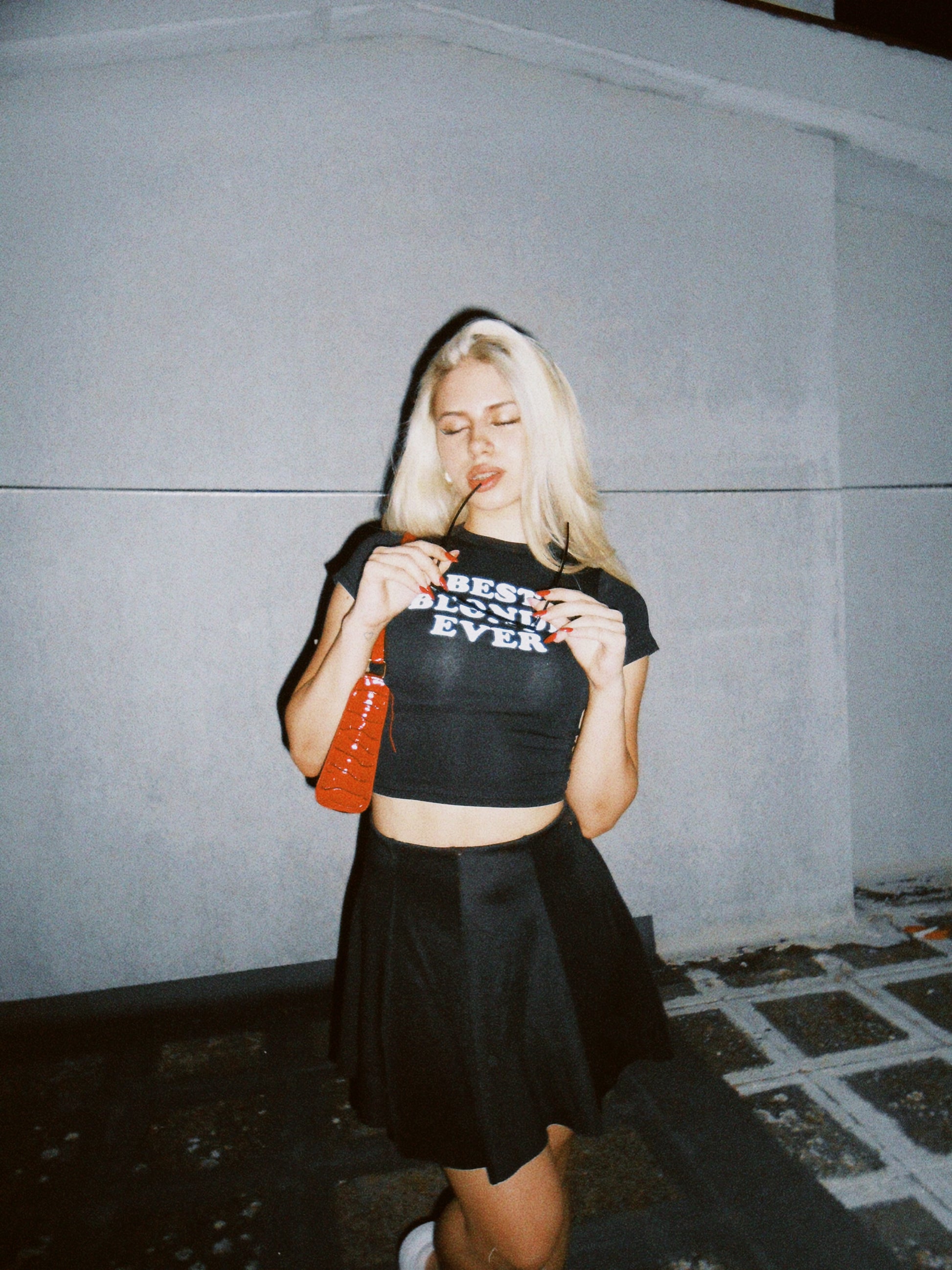 BEST BLONDE EVER