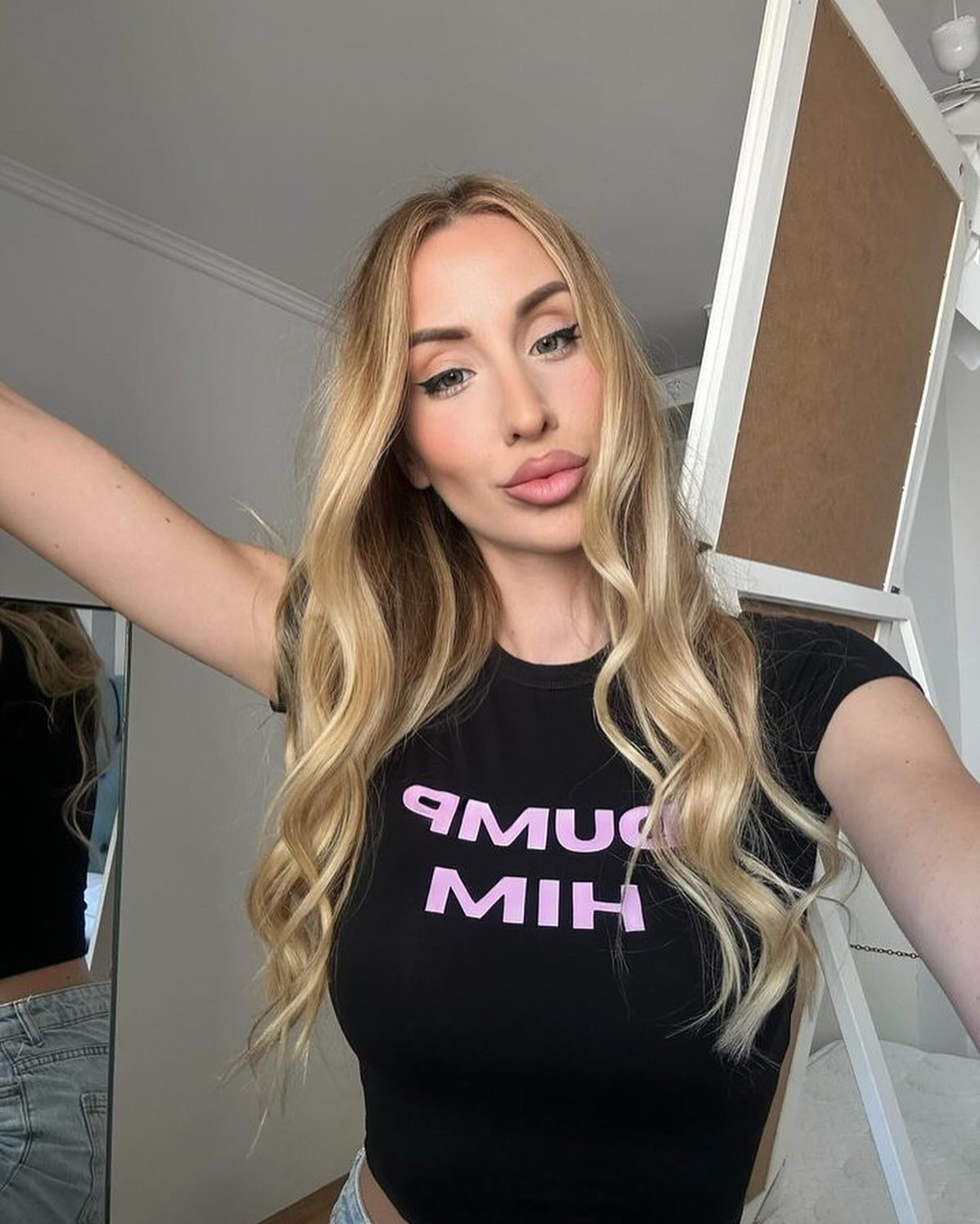 DUMP HIM