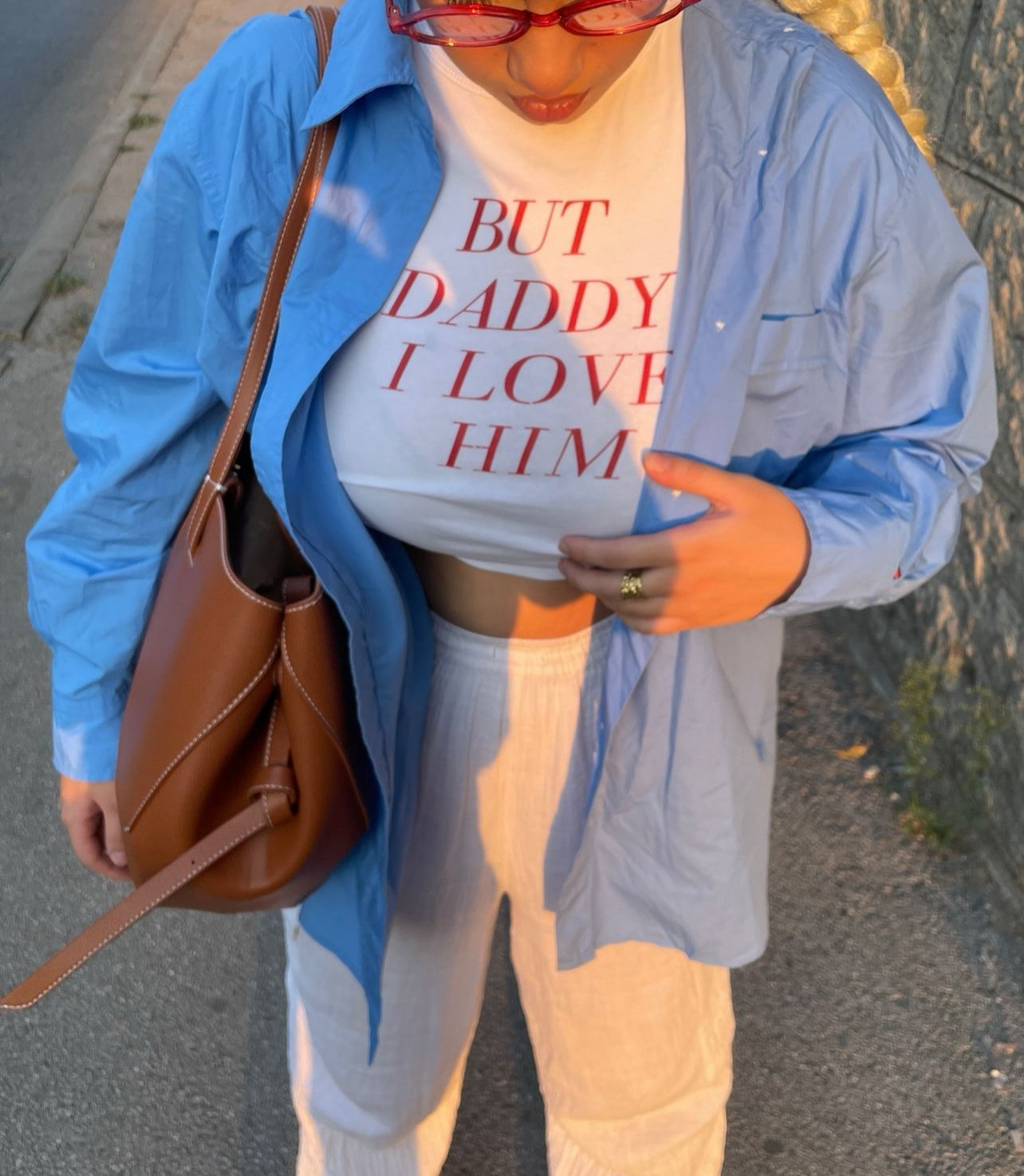 BUT DADDY I LOVE HIM