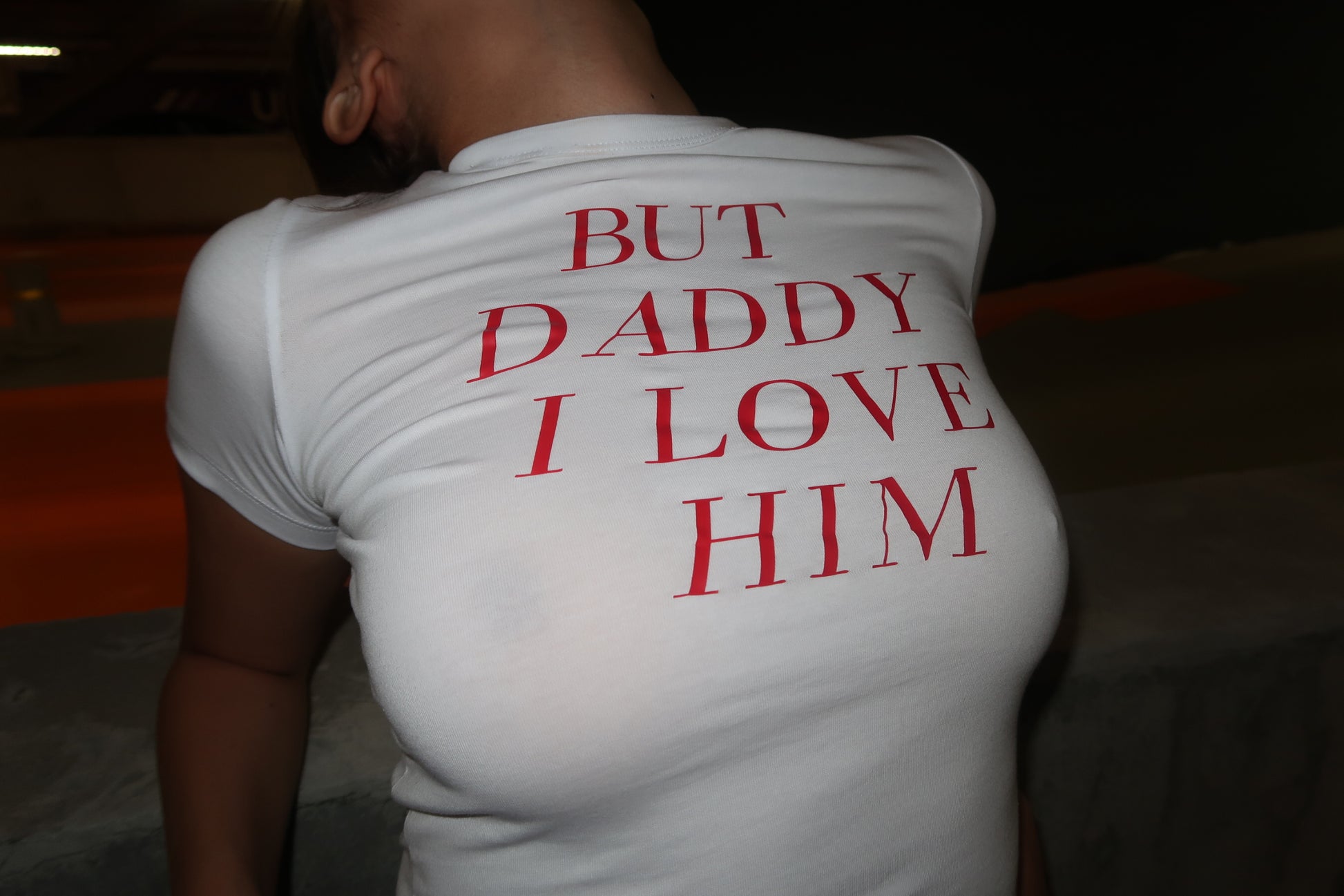 BUT DADDY I LOVE HIM