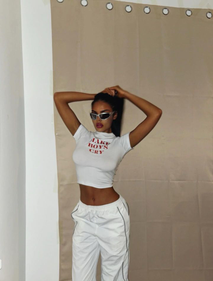 MAKE BOYS CRY