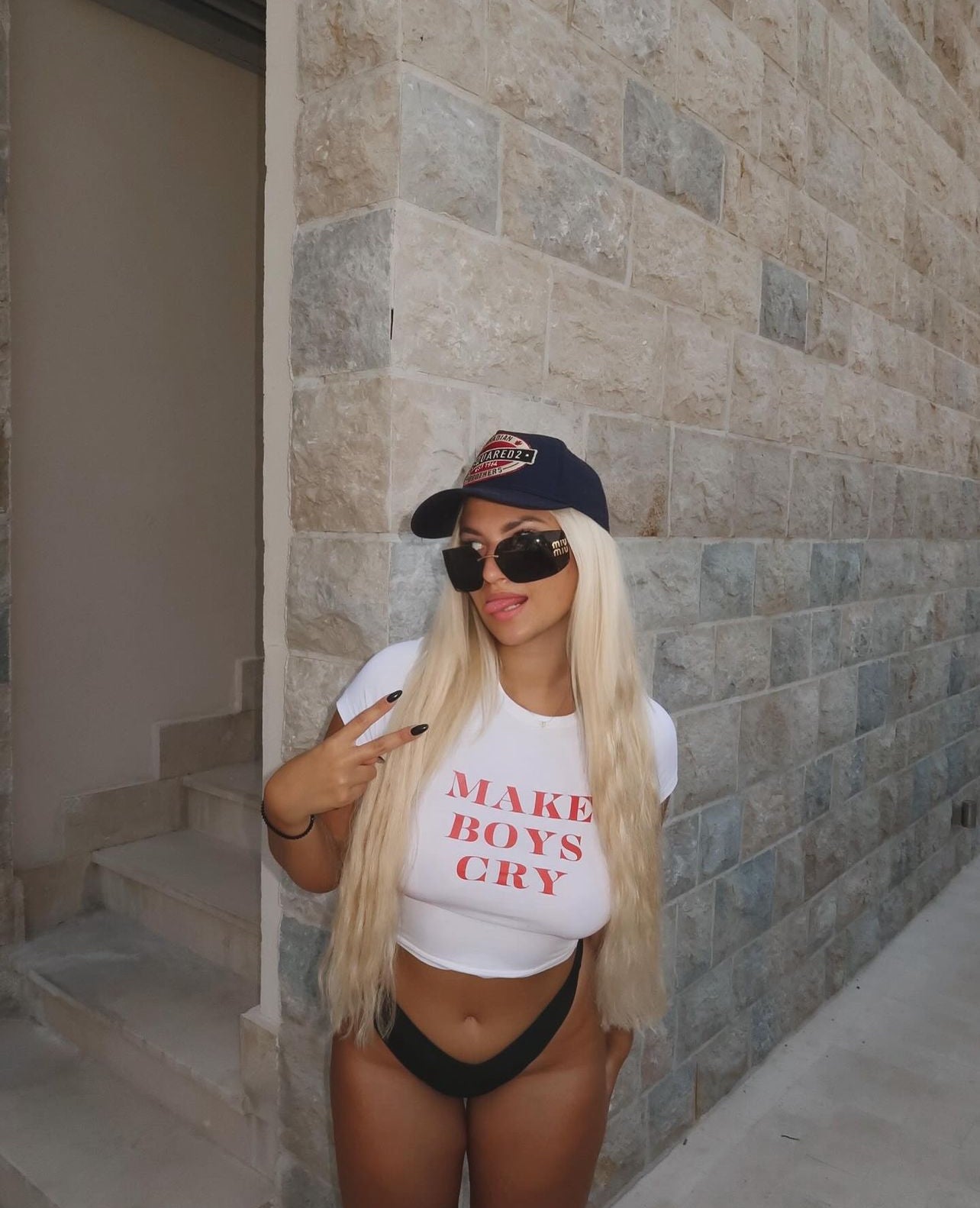 MAKE BOYS CRY